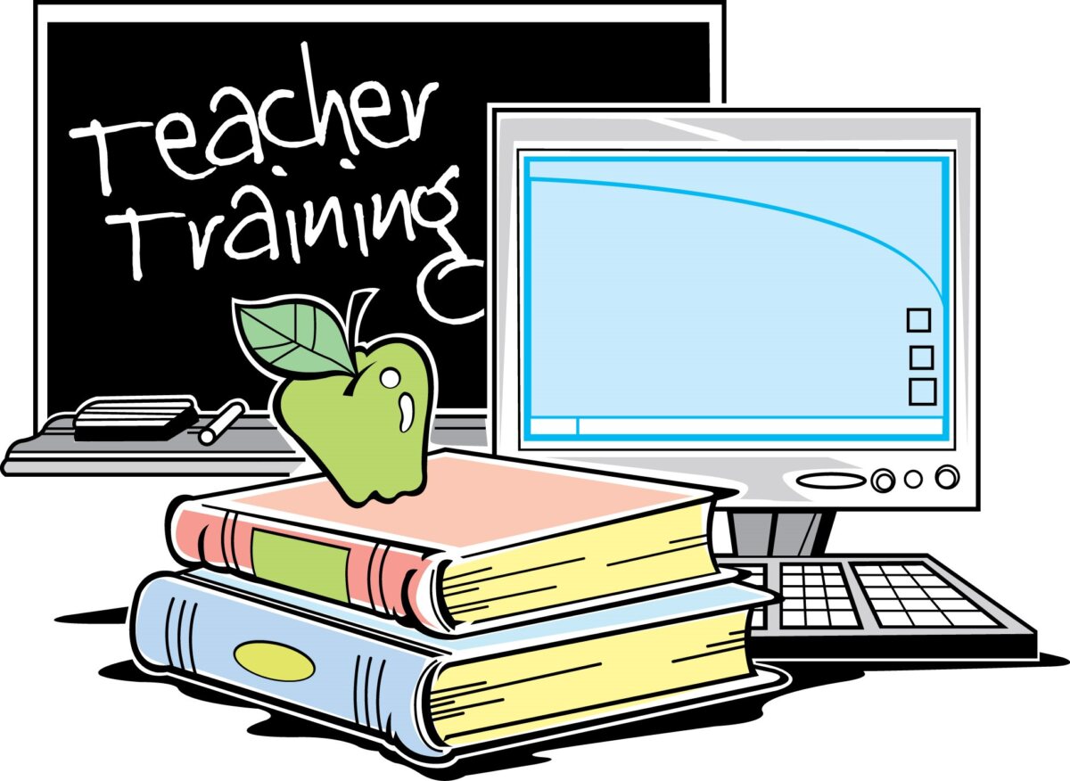 Staff Training Day